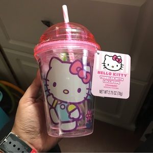 Hello Kitty Easter Mini Dome Tumbler with Lollipops 2023 Spring